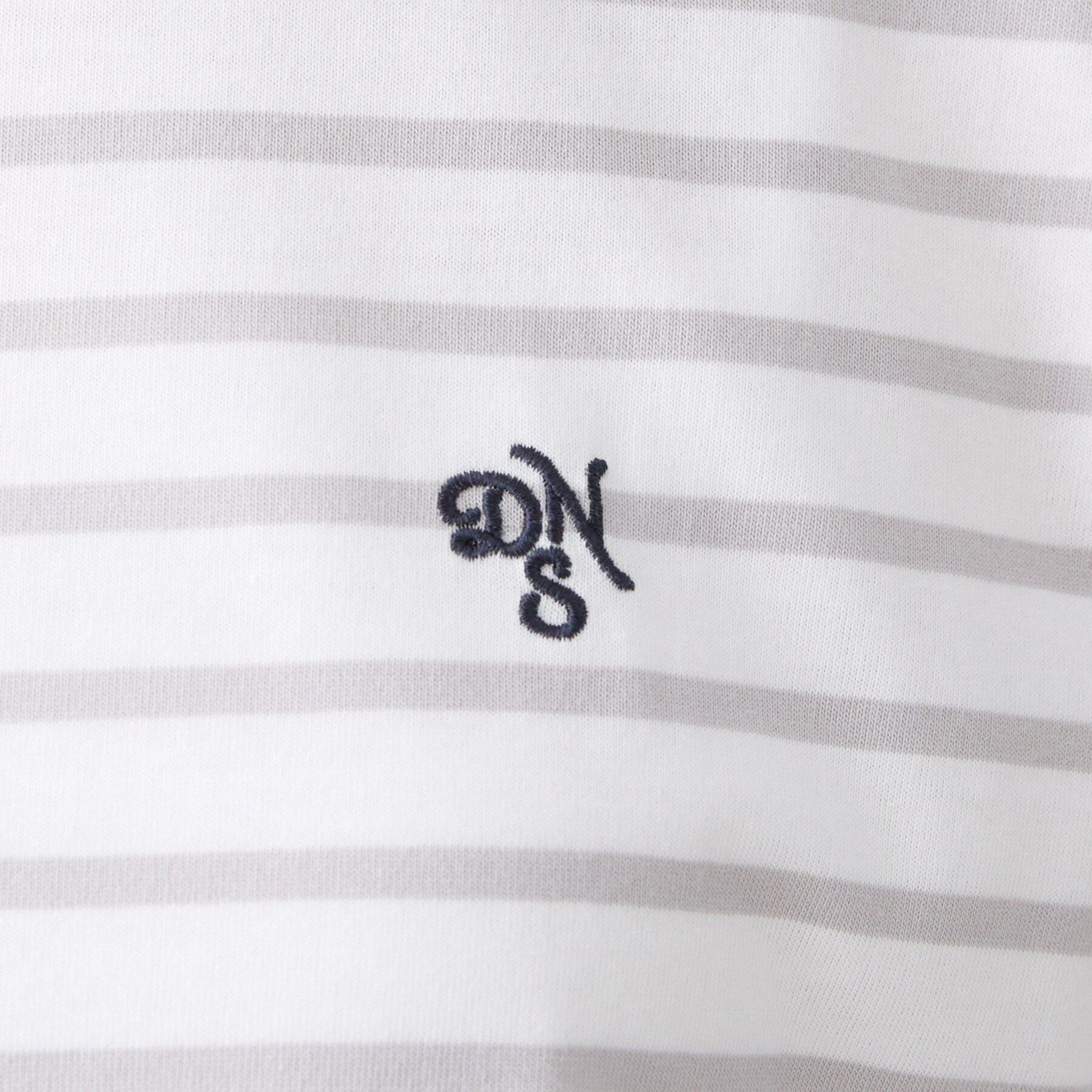 Dessin「【洗える】半袖ボックスシルエットカットソー」|Tシャツ・カットソー|