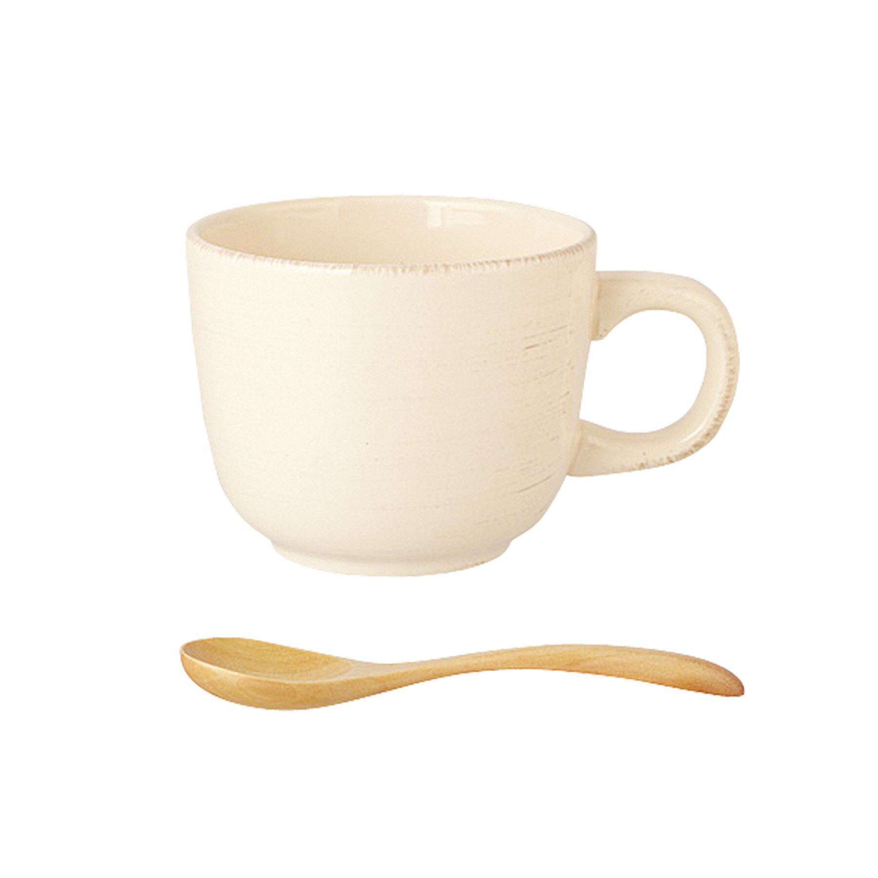212 KITCHEN STORE「オーガニック カップ 380ml WH ＜KINTO キントー＞」|食器・キッチングッズ|