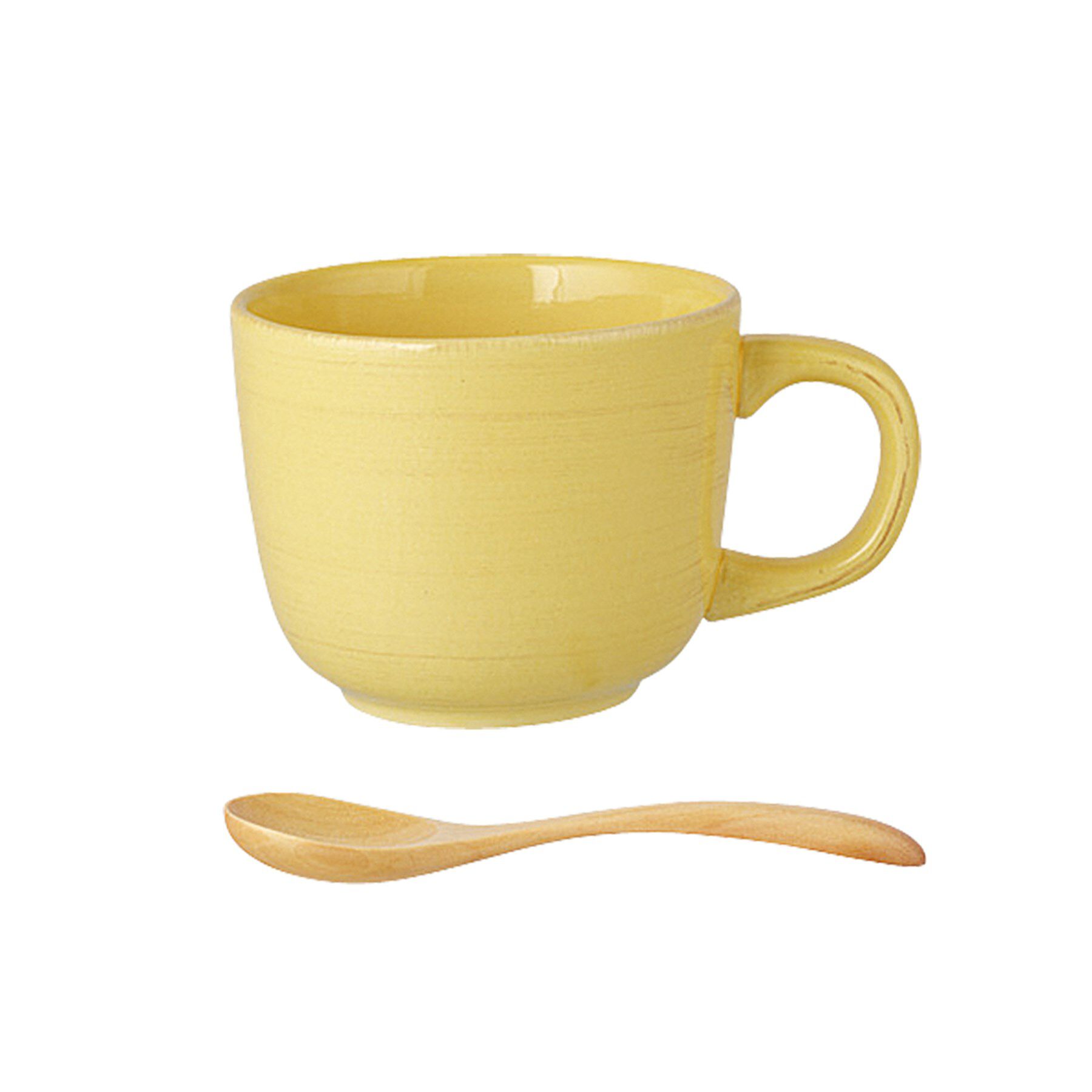 212 KITCHEN STORE「オーガニック カップ 380ml YE ＜KINTO キントー＞」|食器・キッチングッズ|
