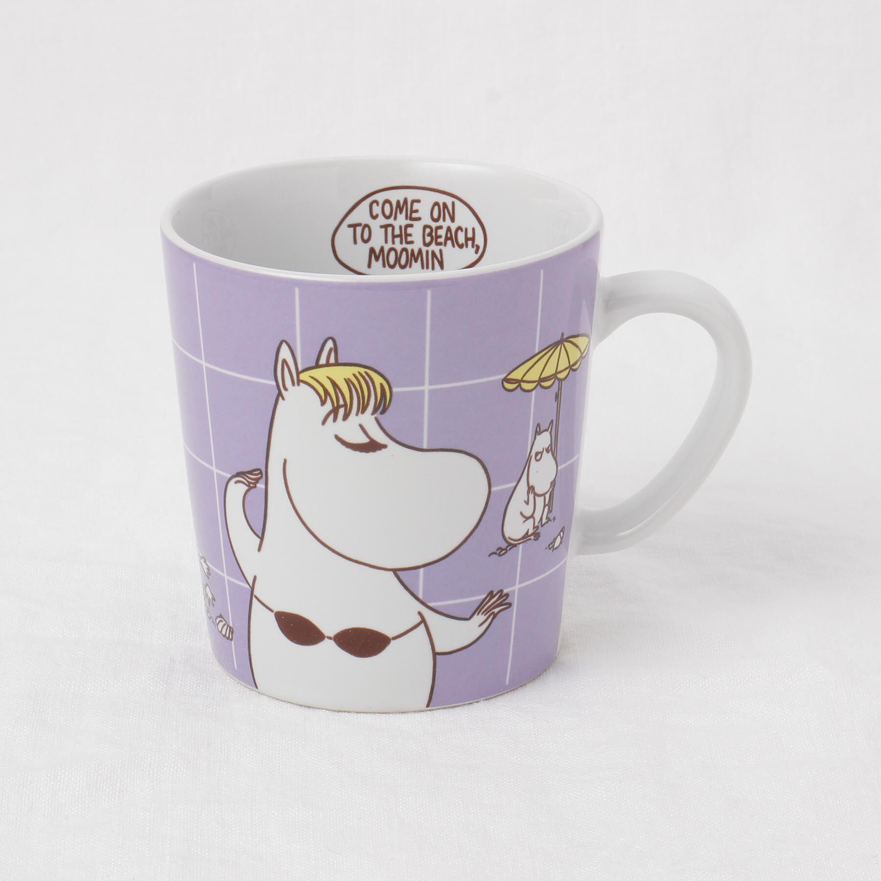 212 KITCHEN STORE「POP マグ0.3L スノークのおじょうさん ＜MOOMIN ARABIA＞」|グラス・マグカップ|
