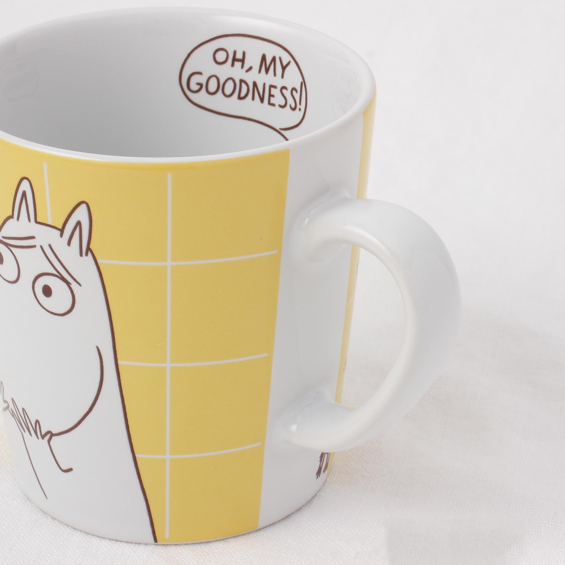 212 KITCHEN STORE「POP マグ0.3L ムーミン ＜MOOMIN ARABIA＞」|グラス・マグカップ|