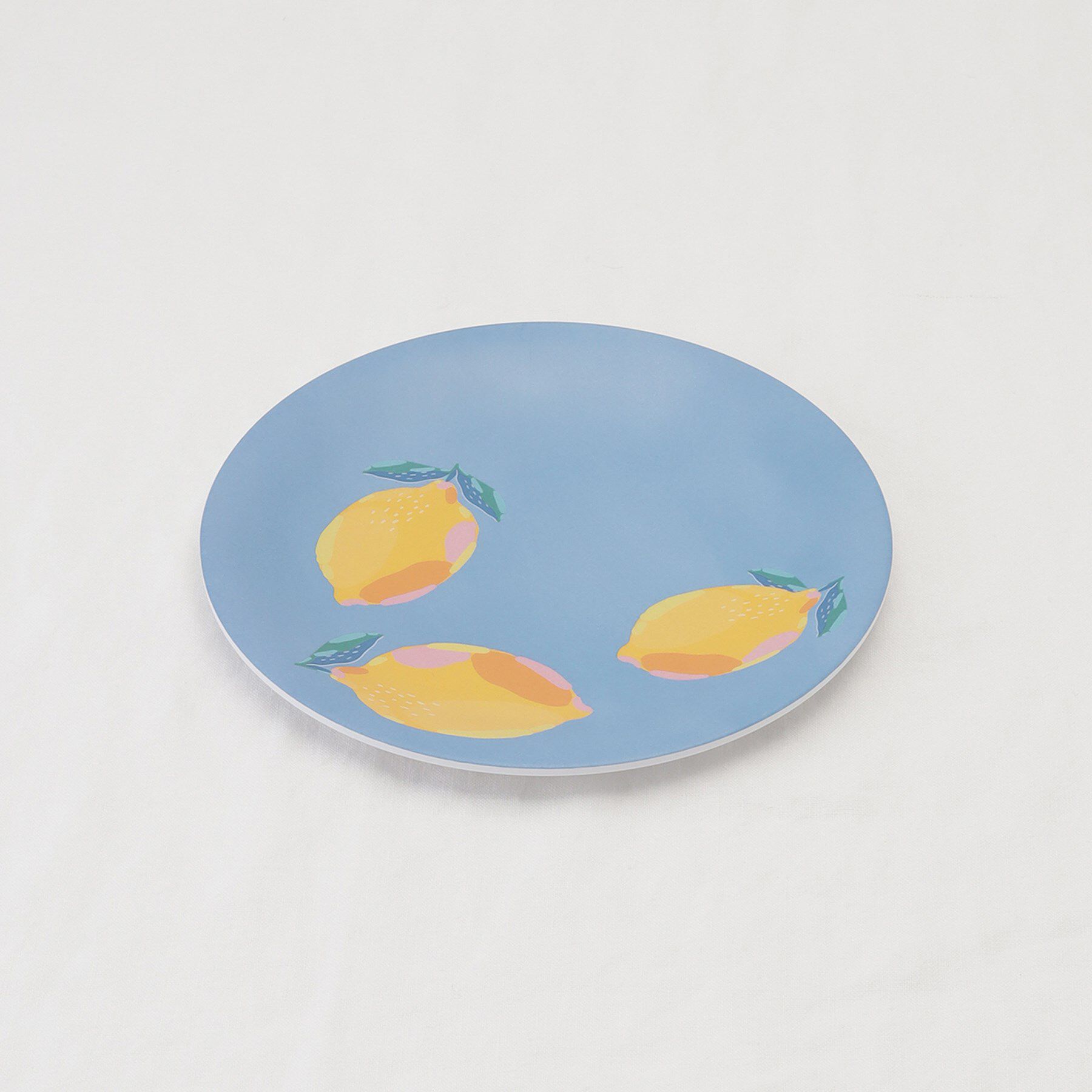 212 KITCHEN STORE「パステルフルーツ サラダプレート 21cm BL ＜ABODE アボード＞」|食器・キッチングッズ|