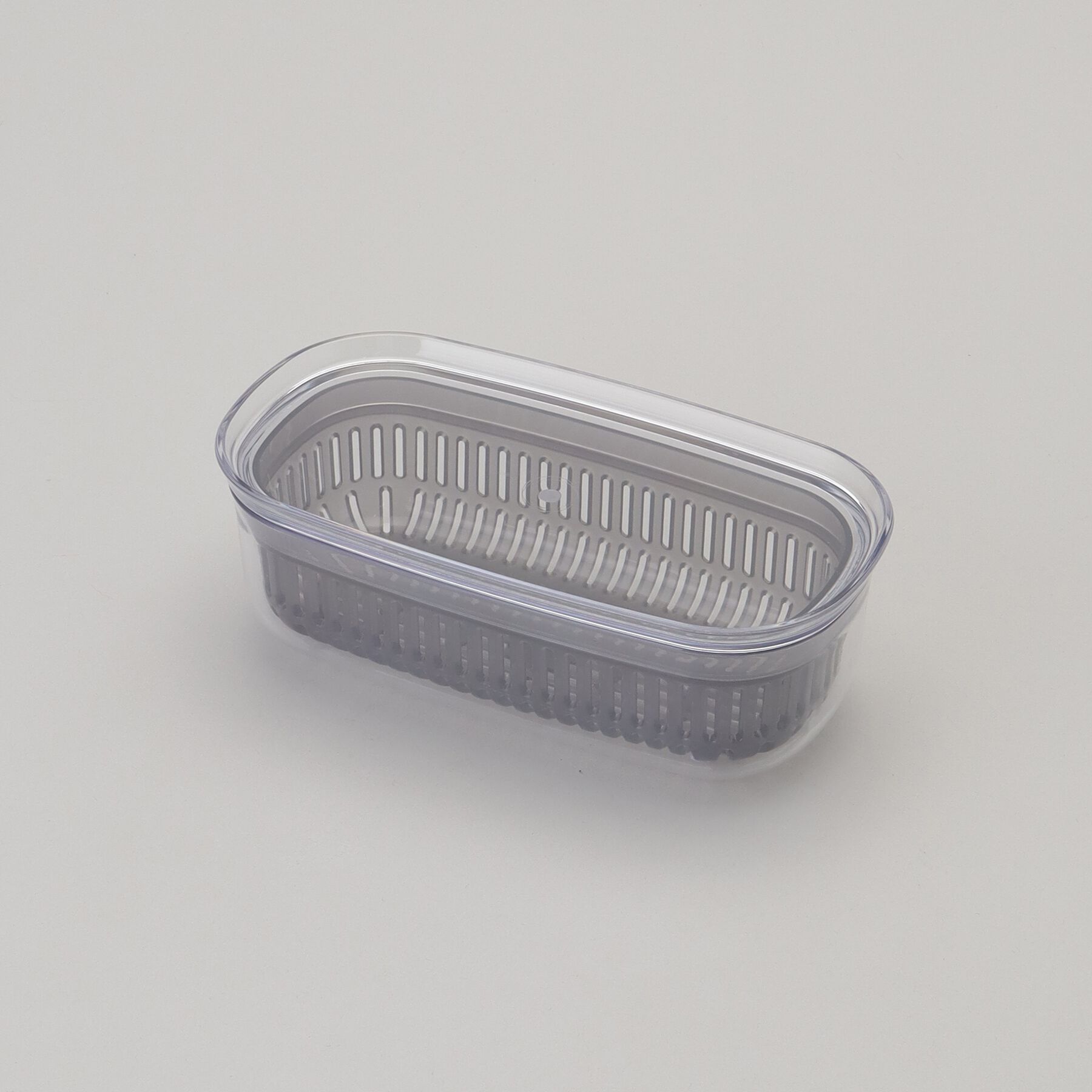 212 KITCHEN STORE「ベジマジ あらう スリム GY」|食器・キッチングッズ|