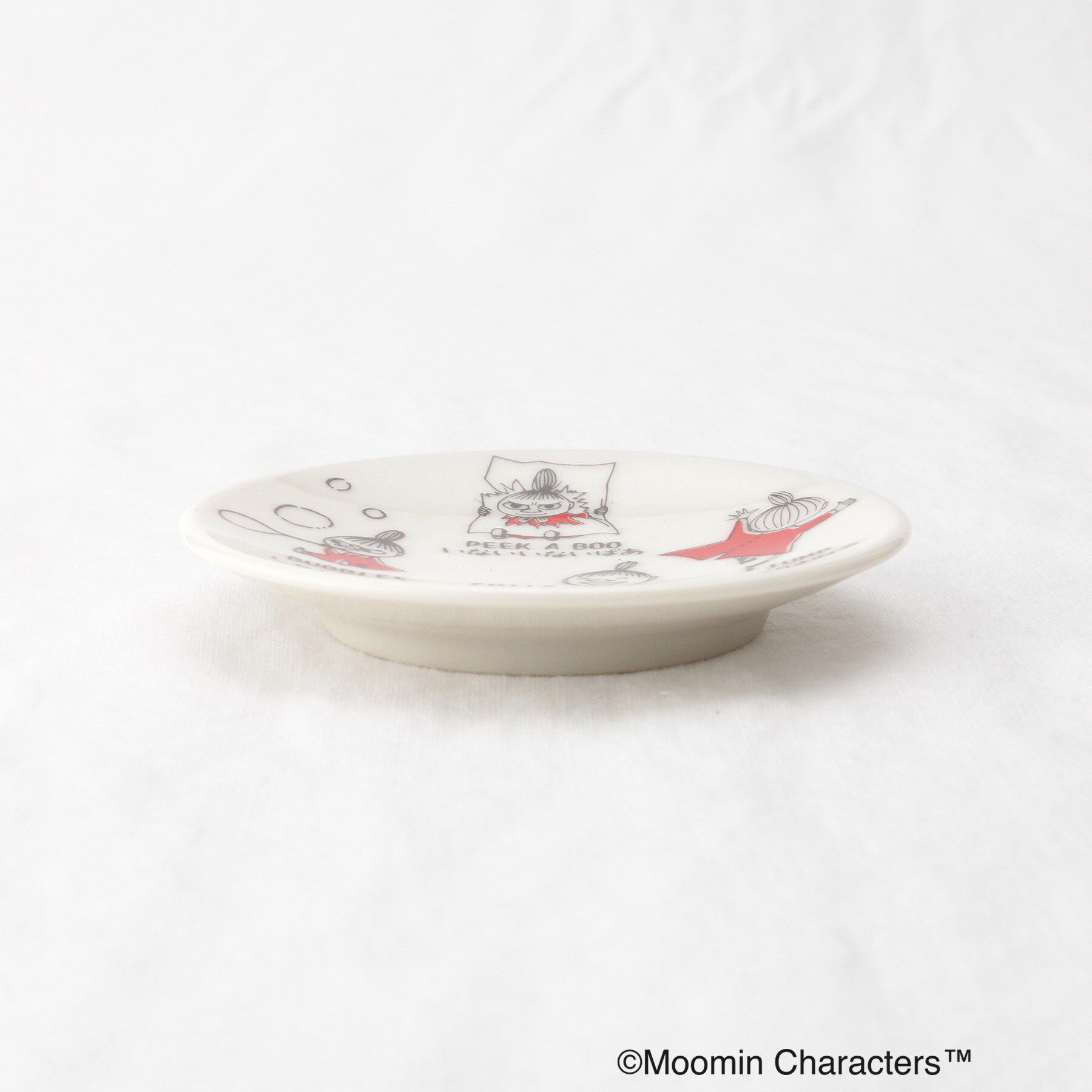 212 KITCHEN STORE「AREKORE(アレコレ) 豆皿 わらう ＜MOOMIN ムーミン＞」|その他|
