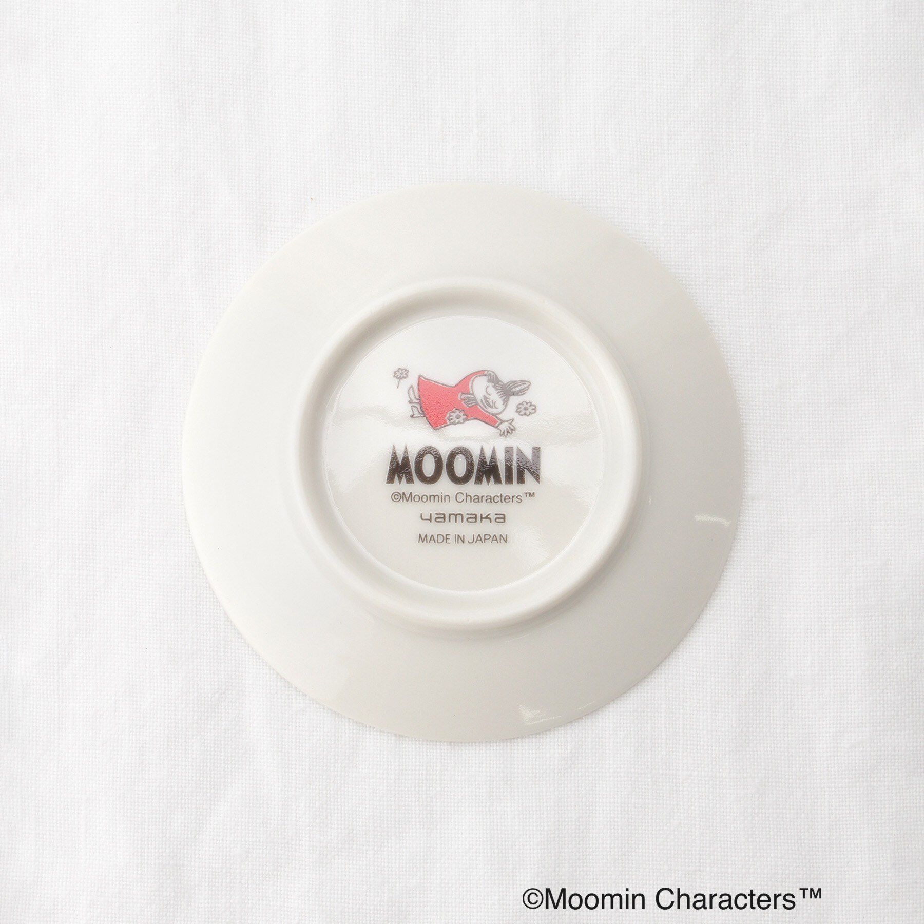 212 KITCHEN STORE「AREKORE(アレコレ) 豆皿 しあわせ ＜MOOMIN ムーミン＞」|その他|