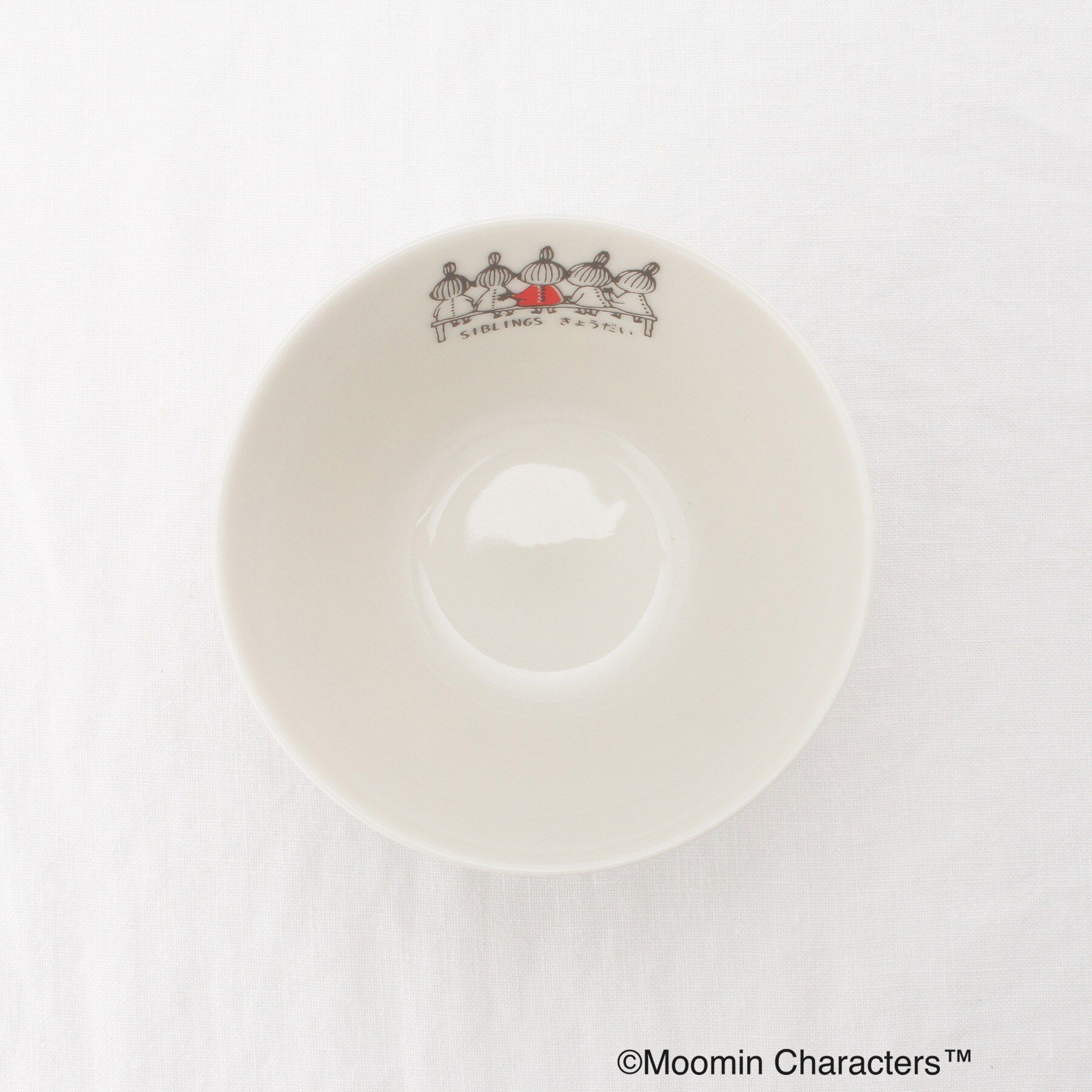 212 KITCHEN STORE「AREKORE(アレコレ) 茶碗 リトルミイ ＜MOOMIN ムーミン＞」|その他|