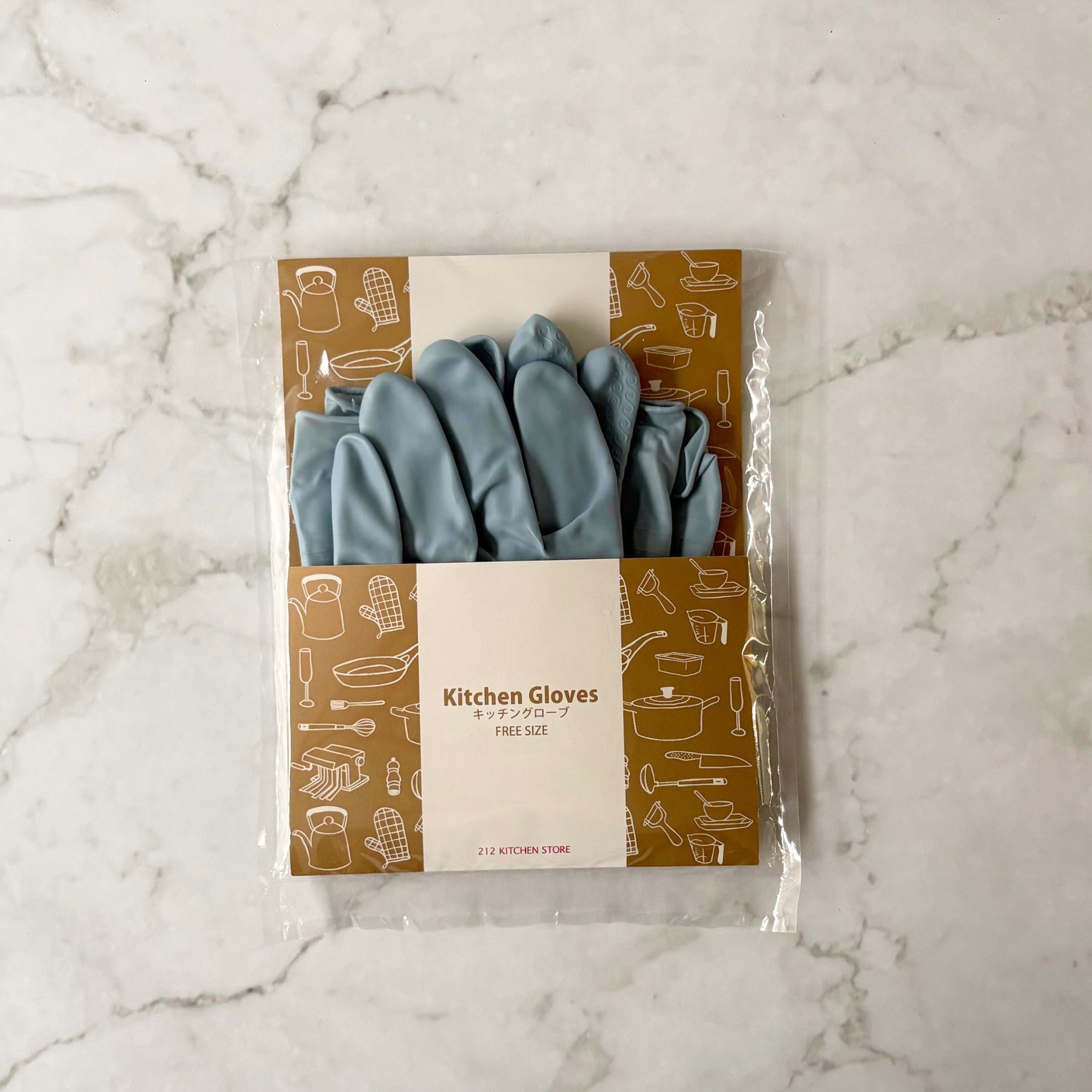 212 KITCHEN STORE「キッチングローブ BL ＜212Kオリジナル＞」|その他|