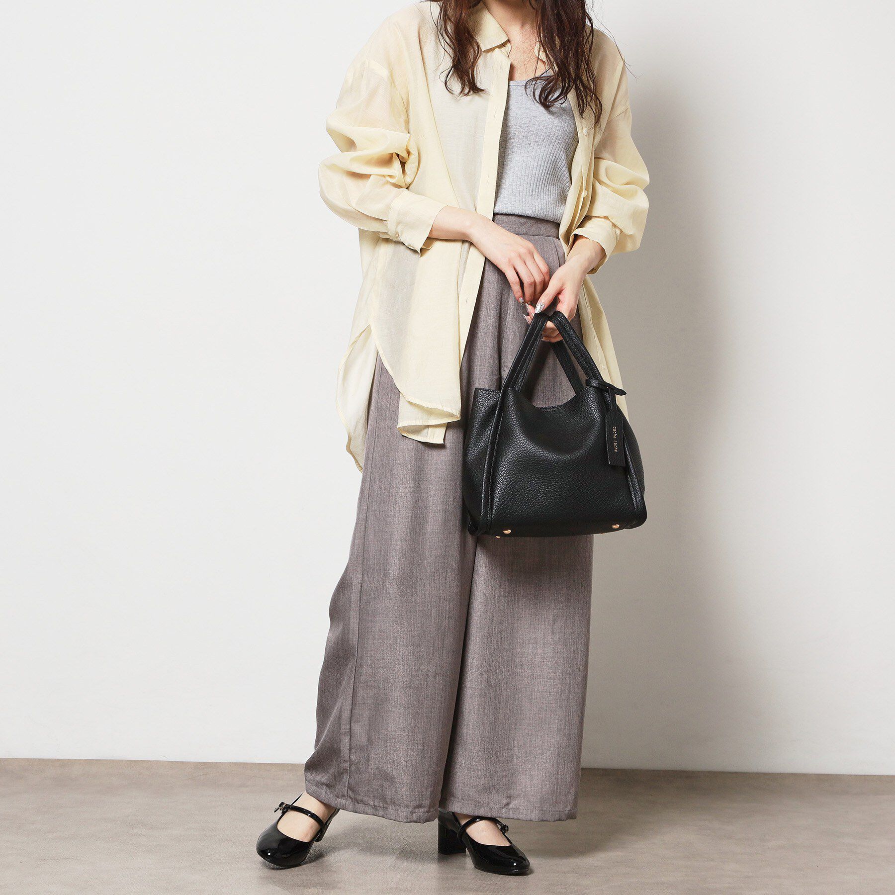 ESPERANZA「ミニショルダー付きトートバッグ」|トートバッグ|