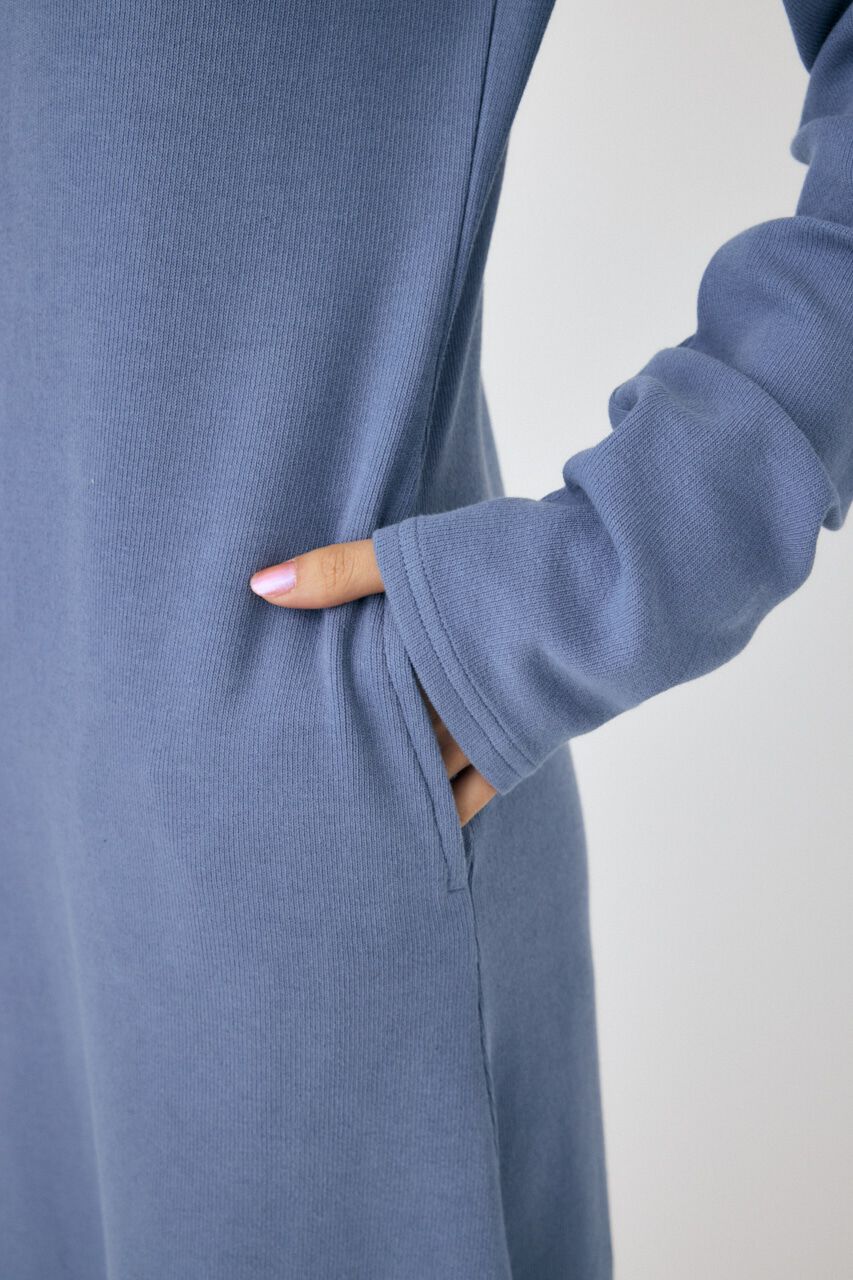 MOUSSY「BACK OPEN マキシドレス」|ワンピース|