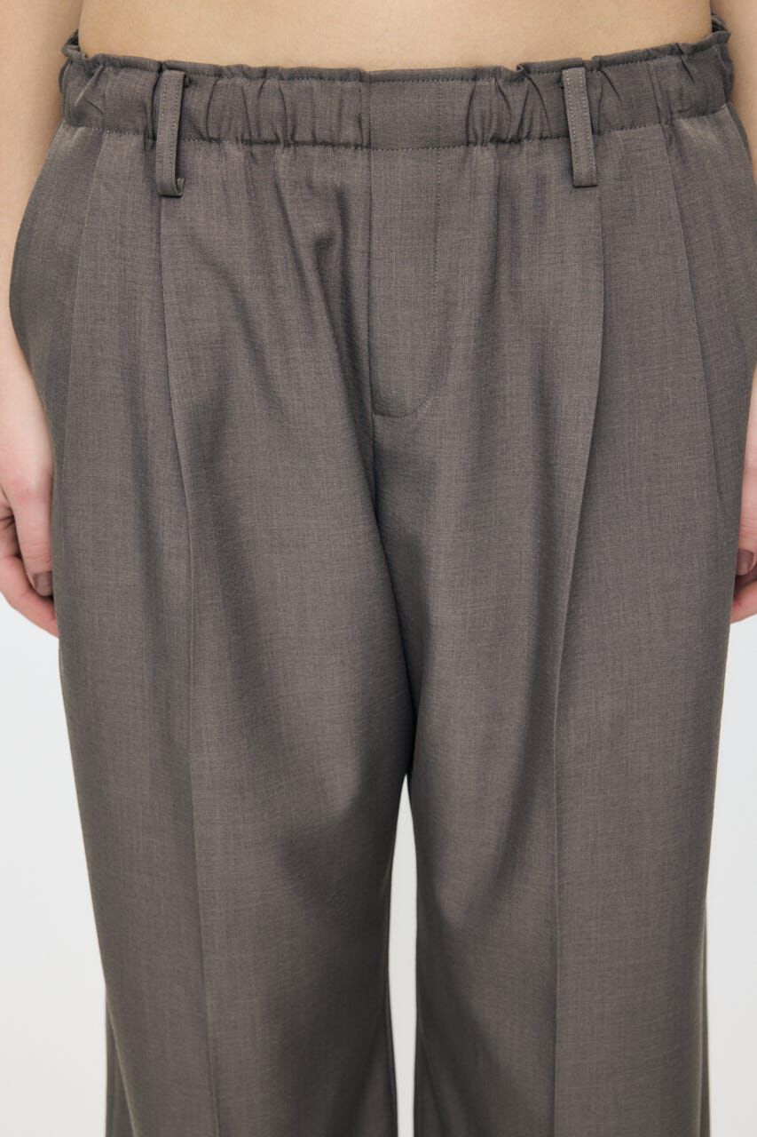 MOUSSY「EASY WAIST STRAIGHT トラウザーズ」|その他|