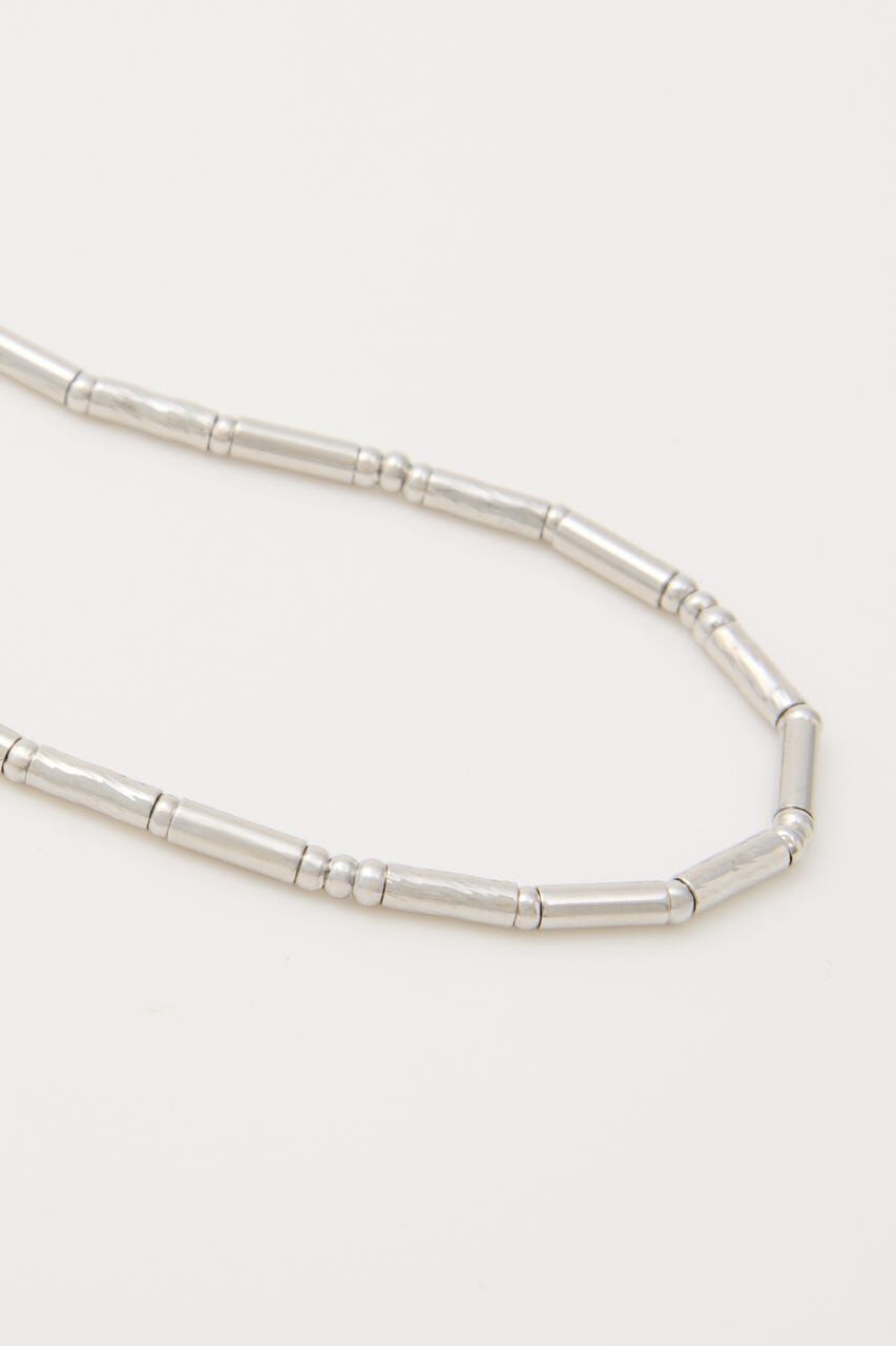 MOUSSY「THIN VENETIAN ネックレス」|ネックレス|