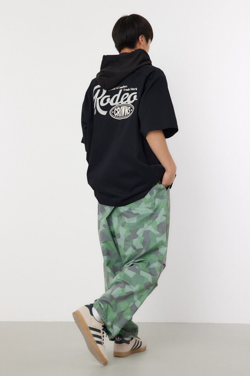 RODEO CROWNS「relax fatigue pants」|その他|