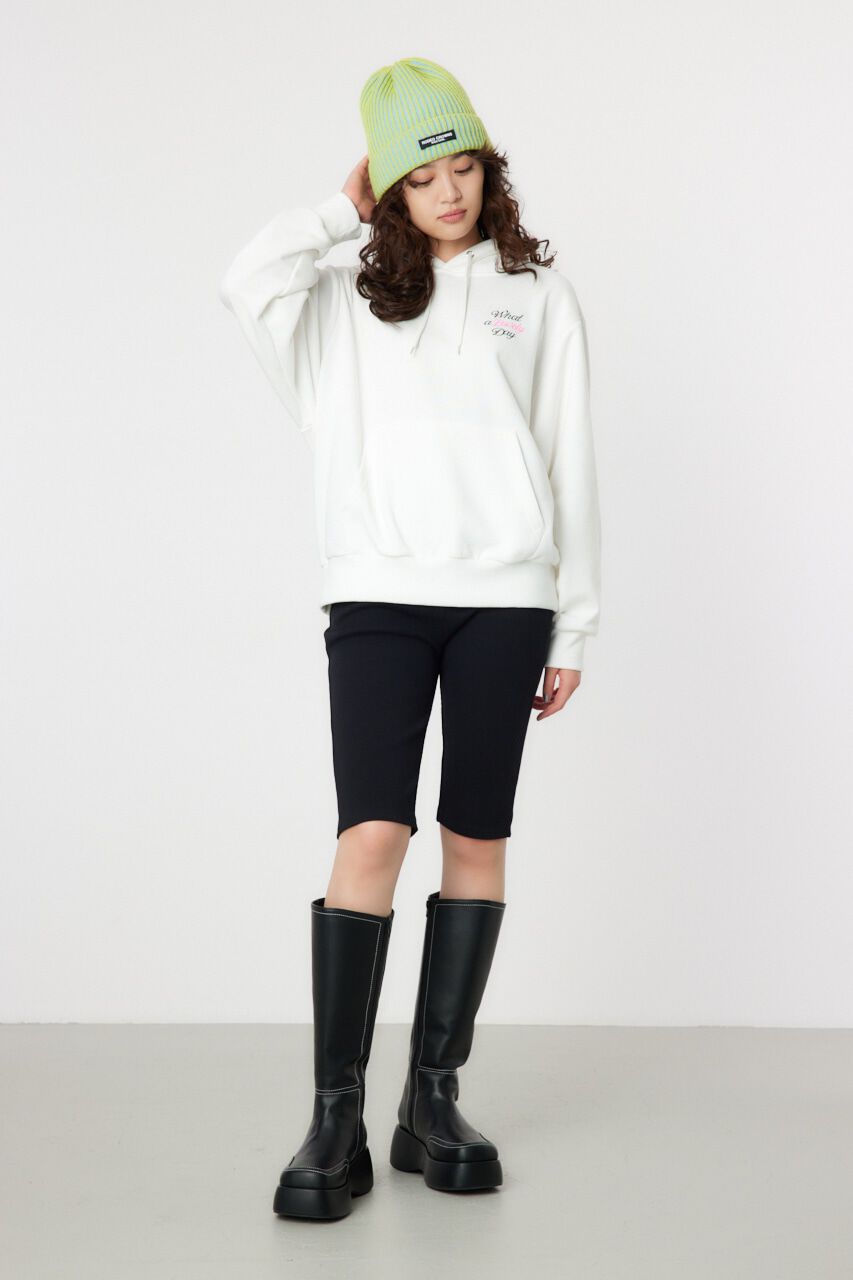 RODEO CROWNS「Neon Color Print パーカー」|パーカー|