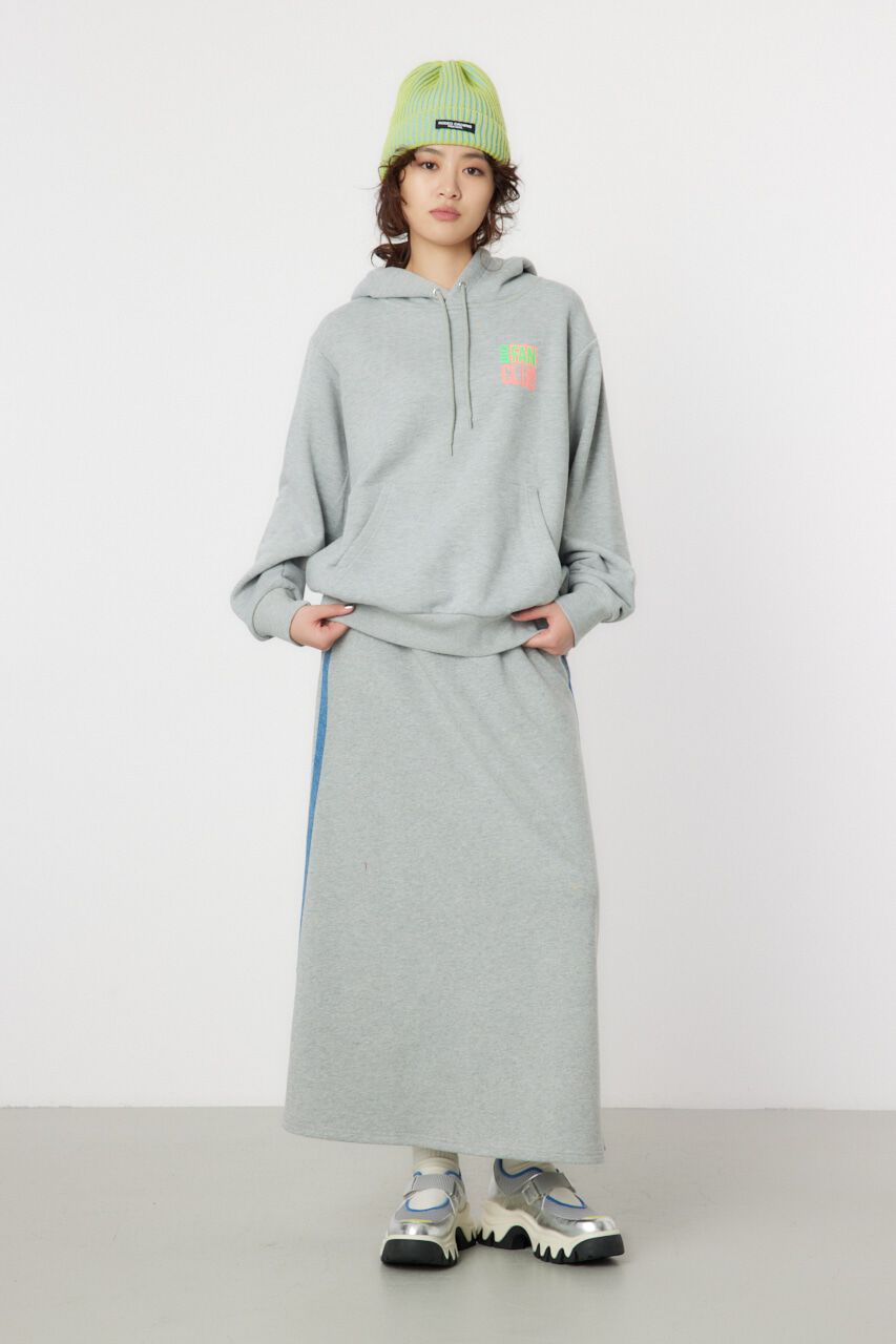 RODEO CROWNS「Neon Color Print パーカー」|パーカー|