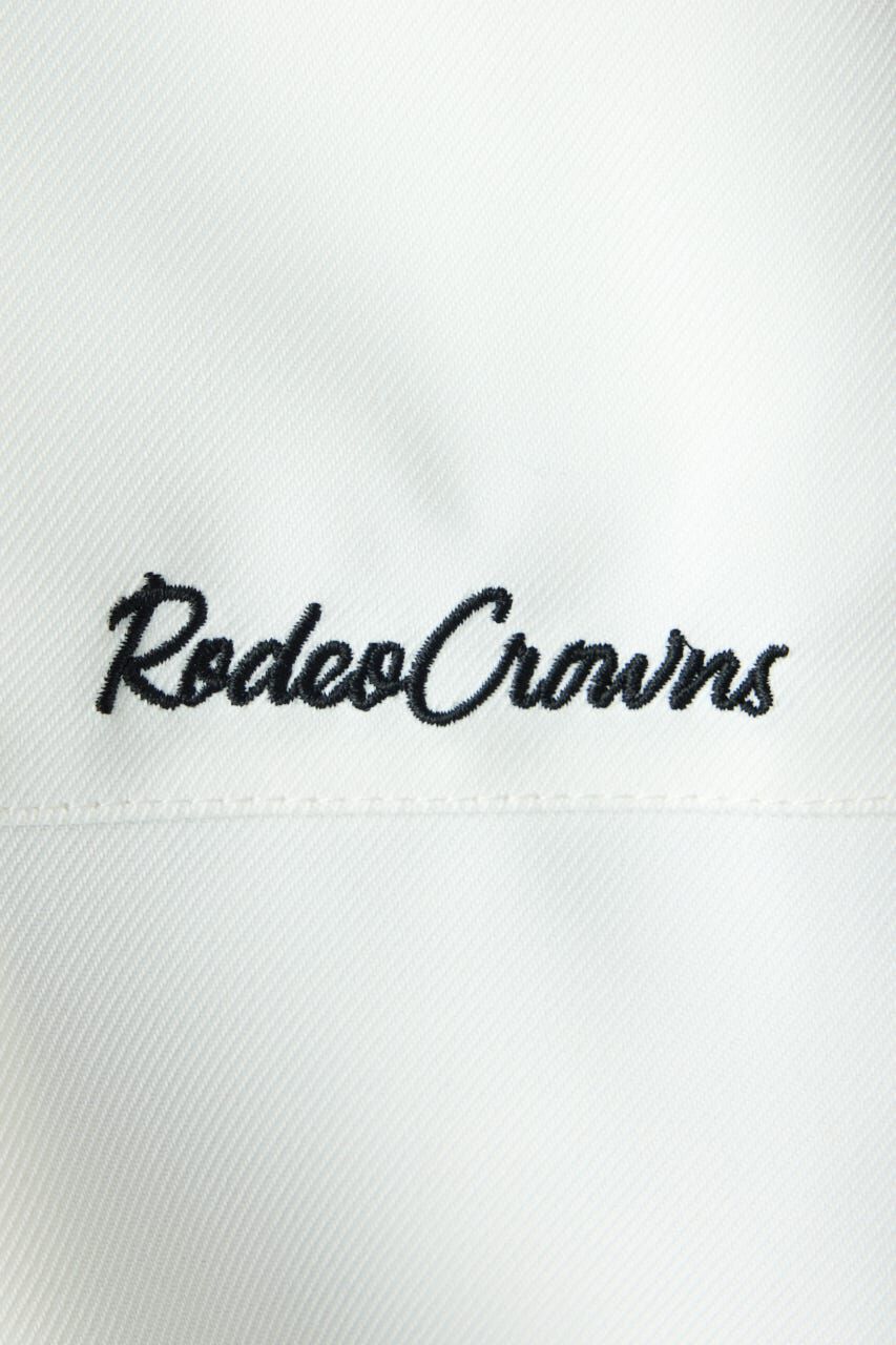 RODEO CROWNS「レイヤードデイジーシャツ」|シャツ・ブラウス|