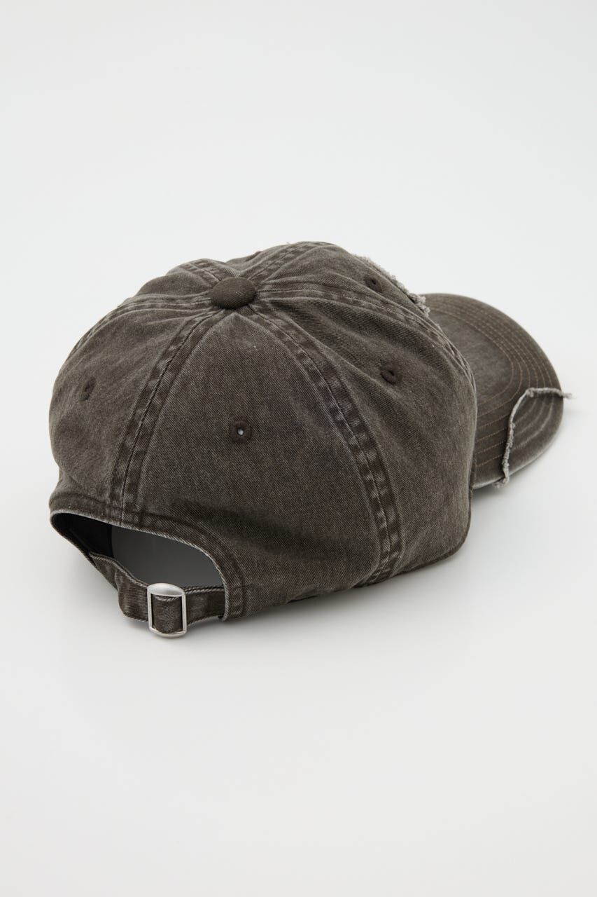 RODEO CROWNS「ダメージパッチカラーキャップ」|その他|