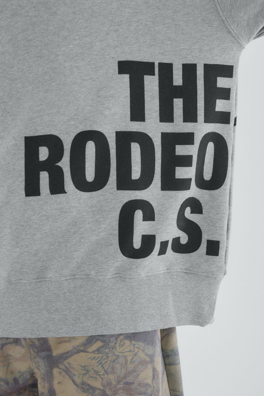 RODEO CROWNS「イレギュラースウェット」|パーカー|
