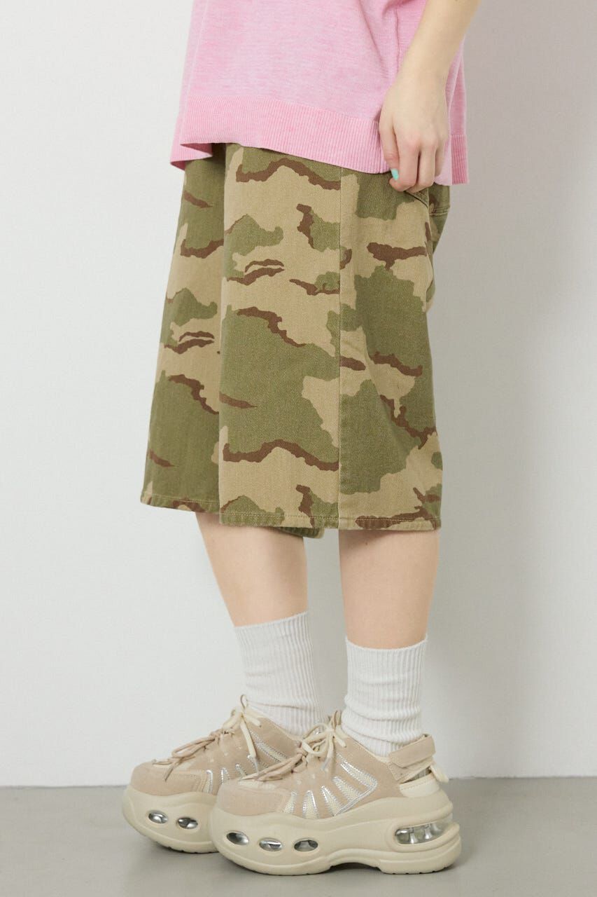 RODEO CROWNS「WIDE BERMUDA SHORTS」|その他|
