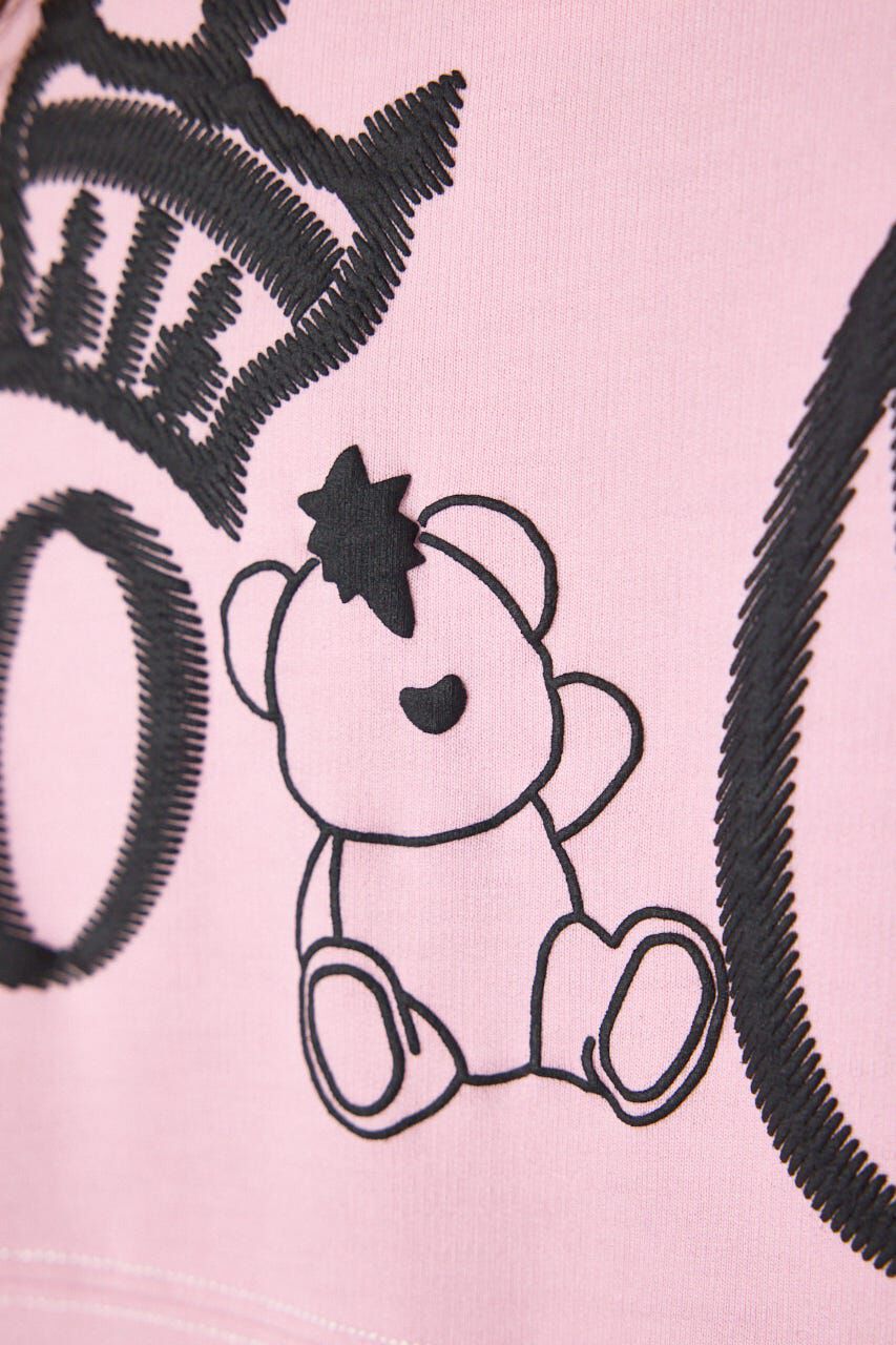 RODEO CROWNS「BRIDGE BEAR カラーステッチワンピース」|ワンピース|