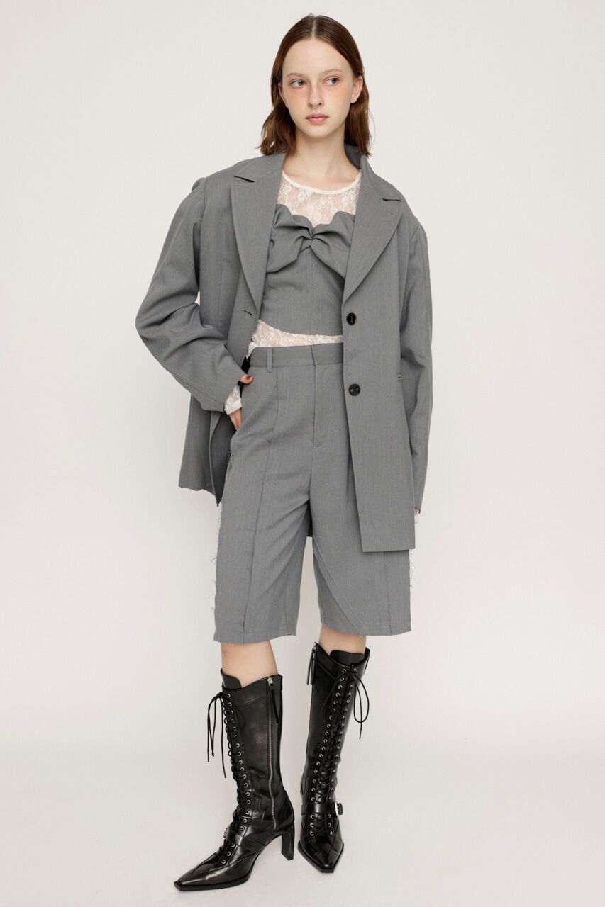 SLY「CUTOUT MIDDLE ショートパンツ」|その他|