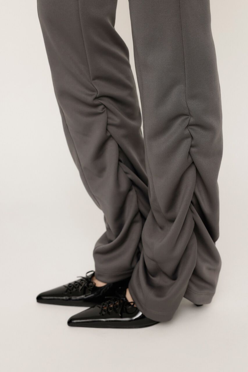 SLY「WRAP SK LAYERED FLARE パンツ」|その他|