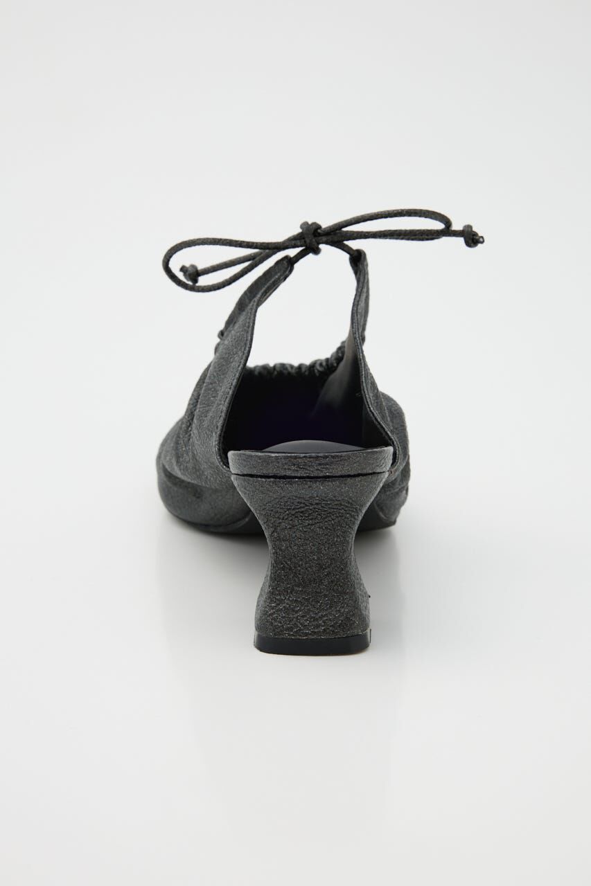 SLY「GATHER HOLE ミュール」|サンダル|