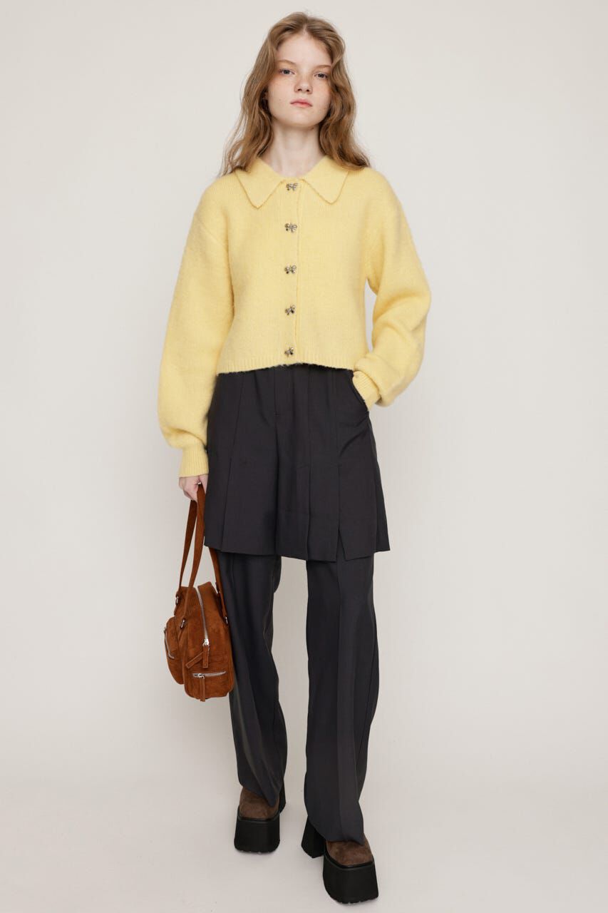 SLY「LAYERED RELAX SLACKS」|その他|