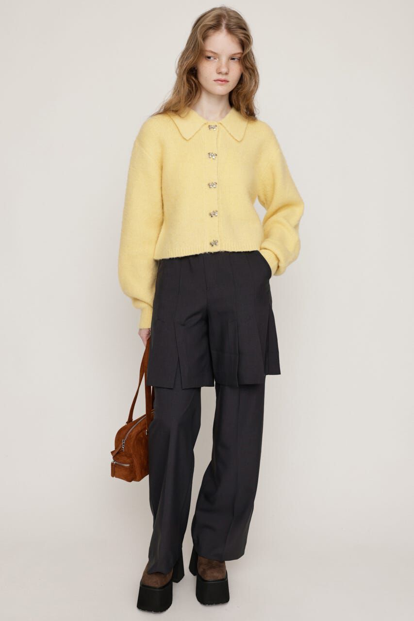 SLY「LAYERED RELAX SLACKS」|その他|