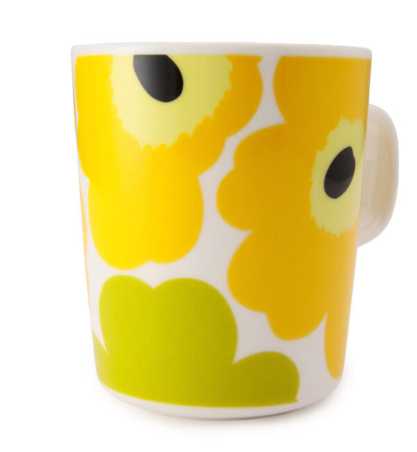 Marimekko「Unikko マグカップ 250ml」|グラス・マグカップ|