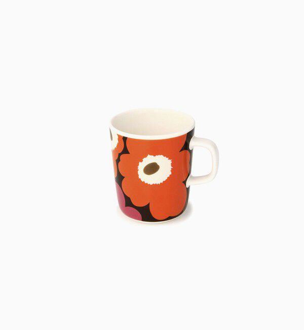 Marimekko「Unikko マグカップ 250ml」|グラス・マグカップ|