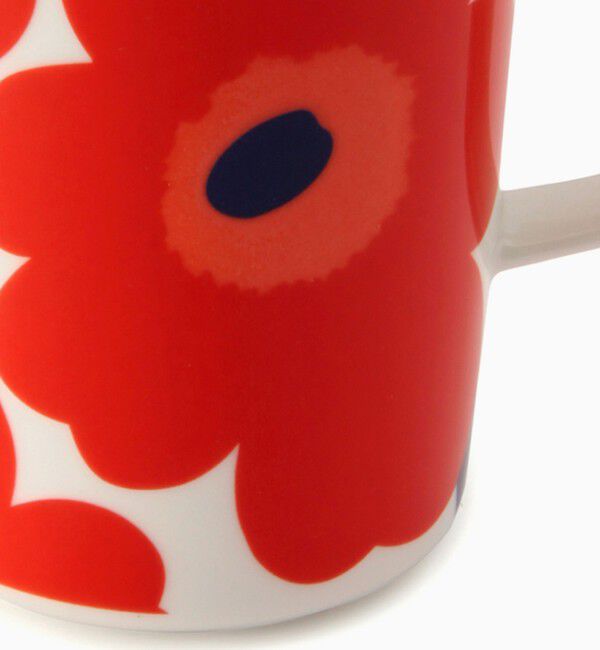 Marimekko「Unikko マグカップ 250ml」|グラス・マグカップ|