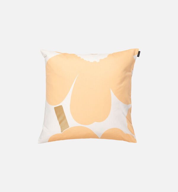 Marimekko「Unikko クッションカバーセット 50&times;50cm」|クッション・クッションカバー|