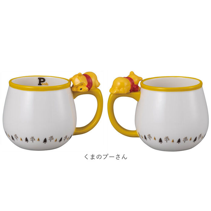 BACKYARD FAMILY「マグカップ 可愛い 通販 キャラクターマグカップ キャラクターフィギュア 磁器 おしゃれ オシャレ」|グラス・マグカップ|