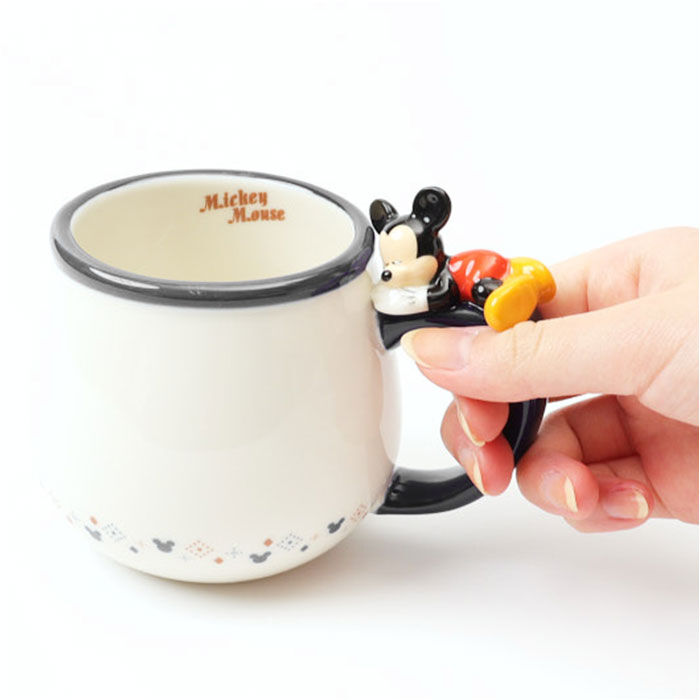 BACKYARD FAMILY「マグカップ 可愛い 通販 キャラクターマグカップ キャラクターフィギュア 磁器 おしゃれ オシャレ」|グラス・マグカップ|