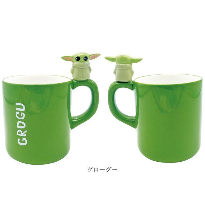 BACKYARD FAMILY「マグカップ キャラクター 可愛い 通販 マグ カップ フィギュア付きマグ コップ おもしろグッズ」|グラス・マグカップ|