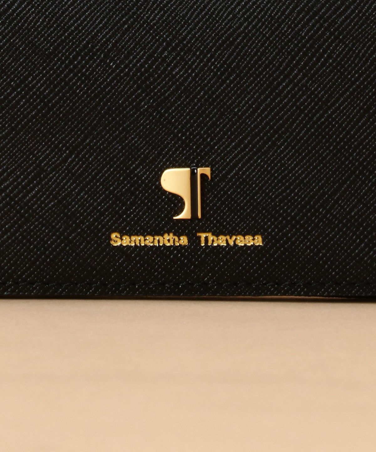 Samantha Thavasa「Pomme d'espoir ポムディスポワール バイカラーカードケース」|名刺入れ・カードケース|