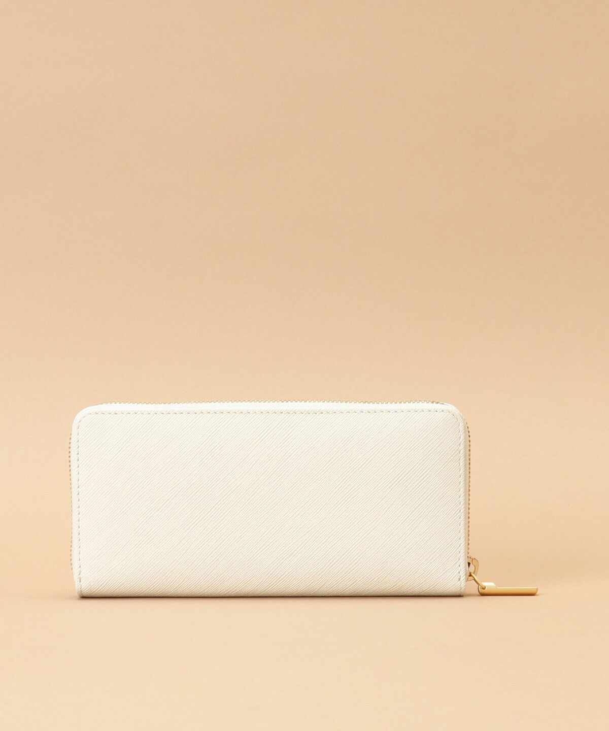 Samantha Thavasa「Pomme d'espoir ポムディスポワール バイカラーラウンドジップ長財布」|財布|