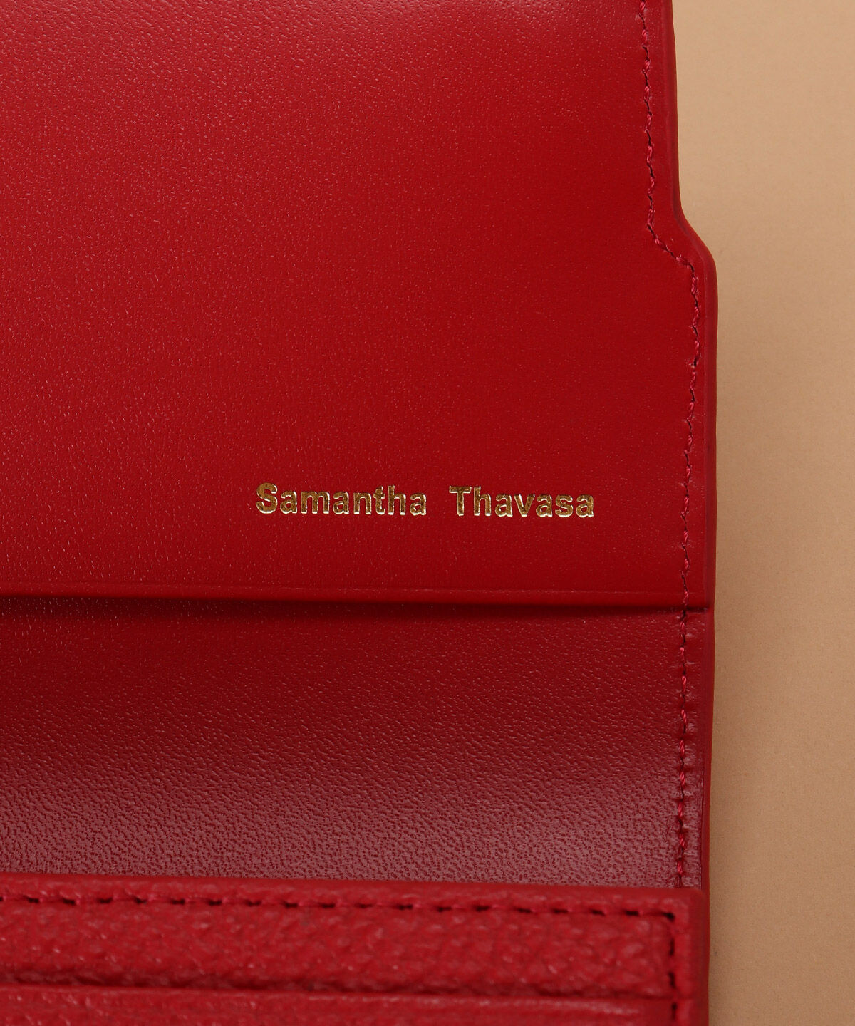 Samantha Thavasa「エムシュシュⅡ 長財布」|財布|