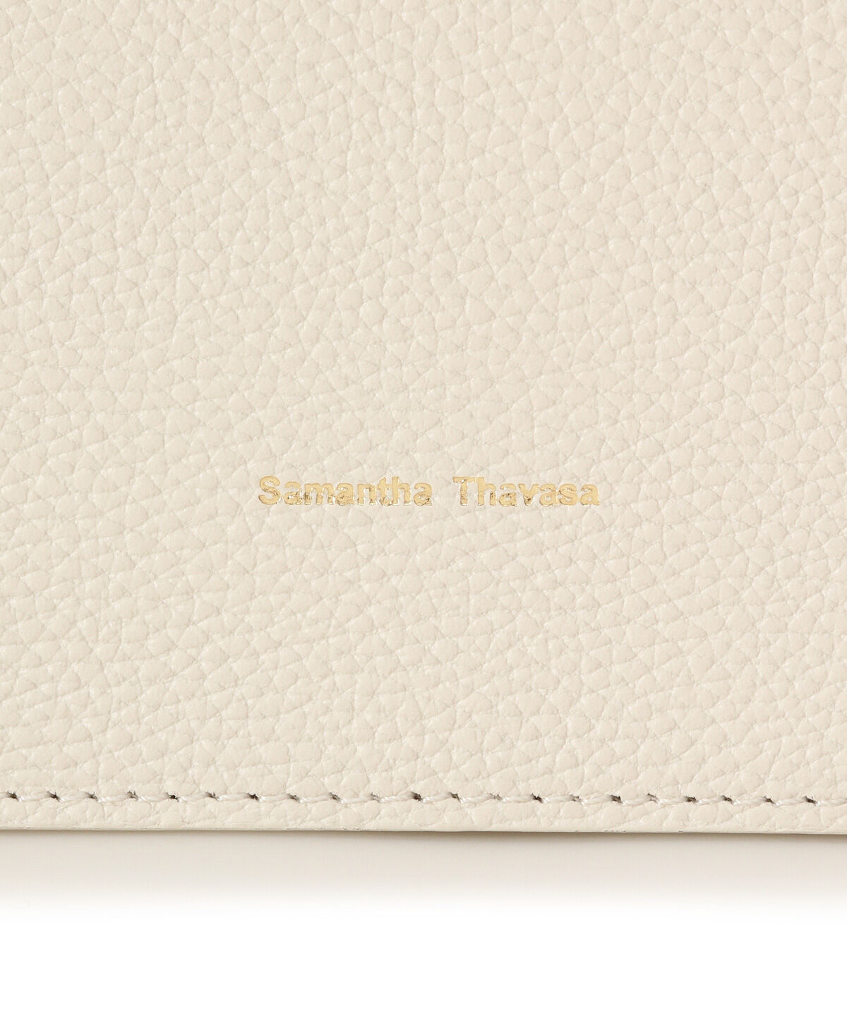 Samantha Thavasa「新バイカラーエムシュシュⅡ トートバッグ」|トートバッグ|