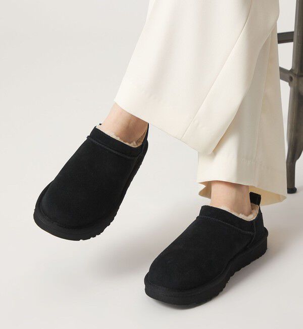 ODETTE E ODILE「＜UGG＞ W CLASSIC MICRO」|ショートブーツ|