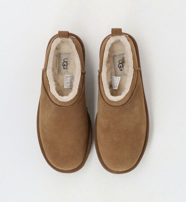 ODETTE E ODILE「＜UGG＞ W CLASSIC MICRO」|ショートブーツ|