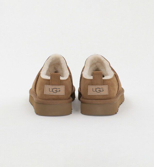 ODETTE E ODILE「＜UGG＞ W CLASSIC MICRO」|ショートブーツ|