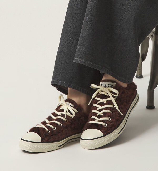 ODETTE E ODILE「＜CONVERSE＞ALL STAR エイジド LP FA OX」|スニーカー|