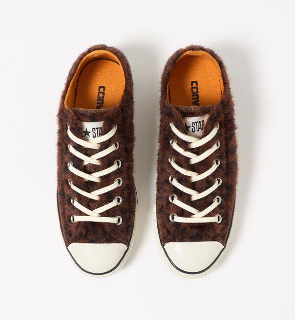 ODETTE E ODILE「＜CONVERSE＞ALL STAR エイジド LP FA OX」|スニーカー|