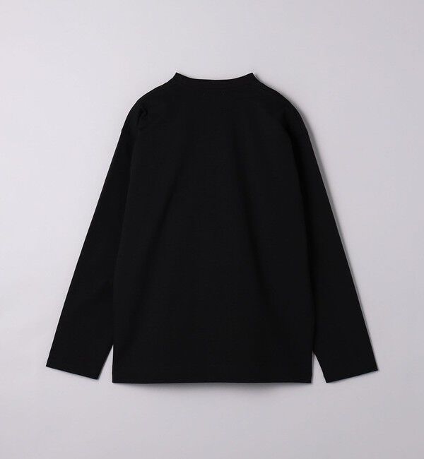 UNITED ARROWS「ポンチ ロングスリーブ Tシャツ デオドラント -抗菌防臭・接触冷感-」|Tシャツ・カットソー|