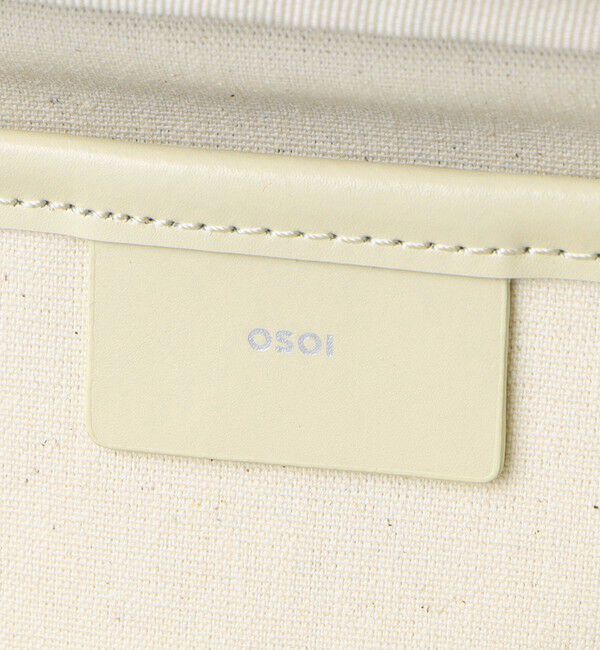 OSOI「＜OSOI＞BOAT WIDE MINI バッグ」|ショルダー・メッセンジャー|