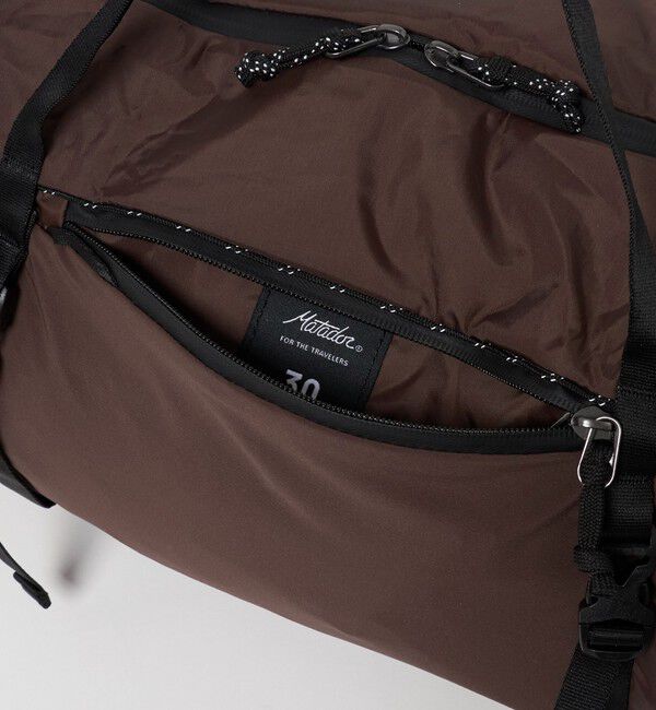 Style for Living「＜Matador＞パッカブルダッフル 30L」|トラベルグッズ|