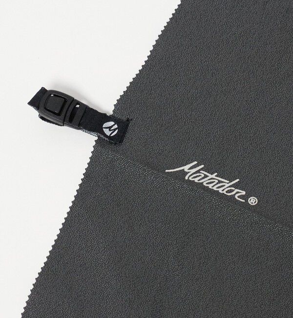 Style for Living「＜Matador＞ナノドライ シャワータオル L」|トラベルグッズ|