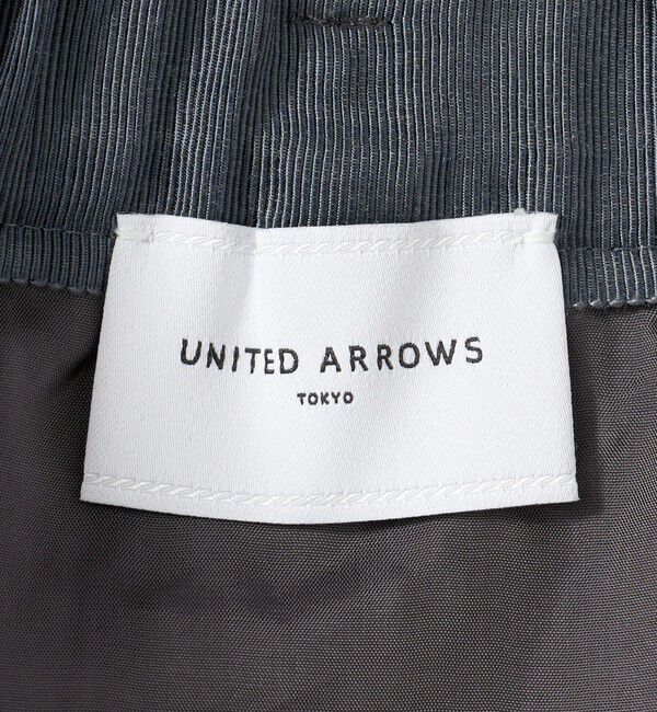 UNITED ARROWS「プリーツ ロングスカート」|スカート|