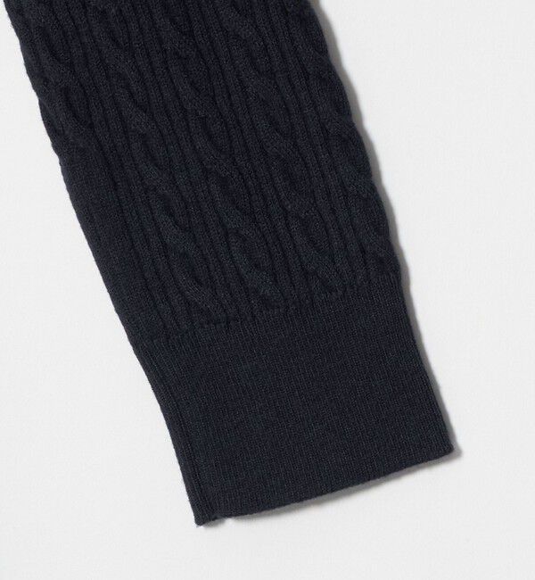 UNITED ARROWS「ケーブル コンビ ワンピース」|ワンピース|
